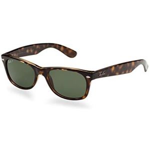 Ray Ban RB2132 Tortoise Wayfarer sunglasses